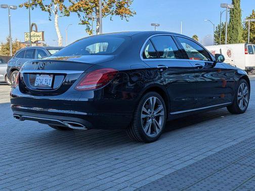 2018 Mercedes-Benz C-Class C 350e