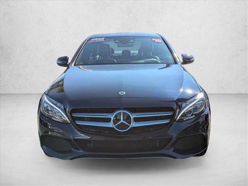2018 Mercedes-Benz C-Class C 350e