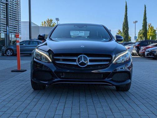 2018 Mercedes-Benz C-Class C 350e