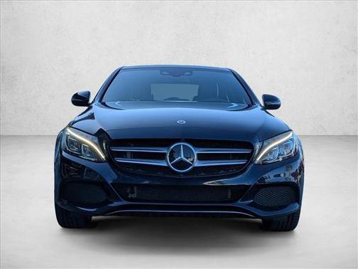2018 Mercedes-Benz C-Class C 350e