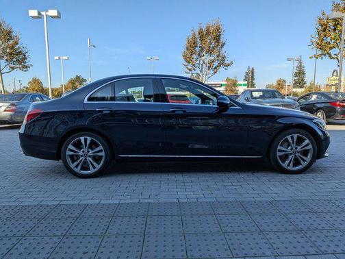 2018 Mercedes-Benz C-Class C 350e