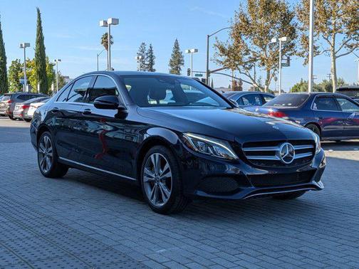 2018 Mercedes-Benz C-Class C 350e