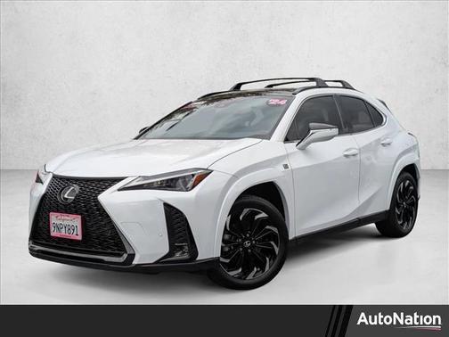 2024 Lexus UX 250h F Sport