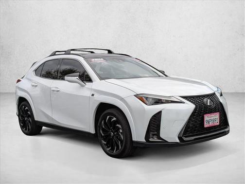 2024 Lexus UX 250h F Sport