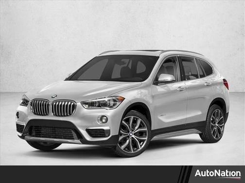 2018 BMW X1 xDrive28i