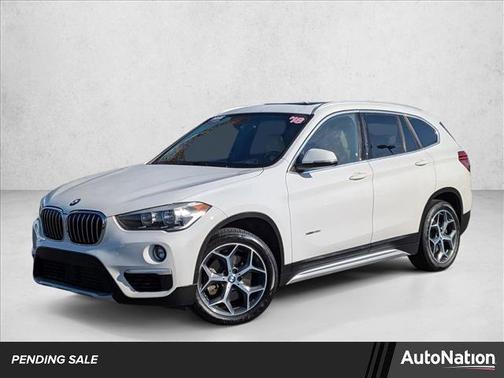2018 BMW X1 xDrive28i