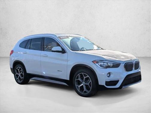 2018 BMW X1 xDrive28i