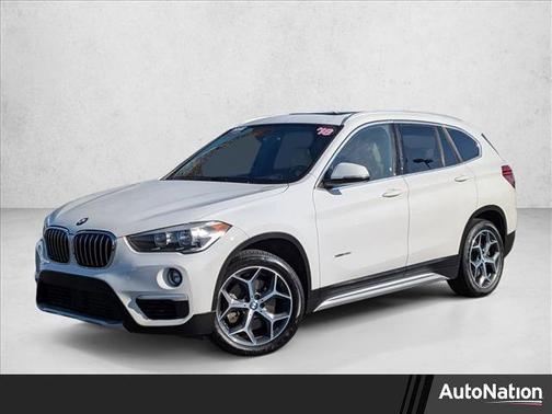 2018 BMW X1 xDrive28i