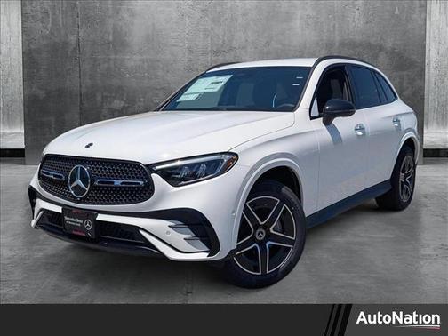 2025 Mercedes-Benz GLC 300 4MATIC