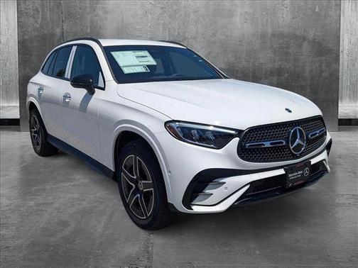 2025 Mercedes-Benz GLC 300 4MATIC