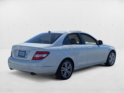 2008 Mercedes-Benz C-Class Sport 4MATIC