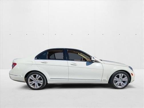 2008 Mercedes-Benz C-Class Sport 4MATIC