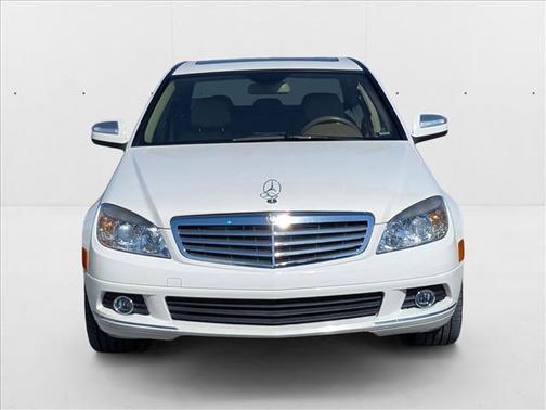 2008 Mercedes-Benz C-Class Sport 4MATIC