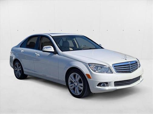 2008 Mercedes-Benz C-Class Sport 4MATIC