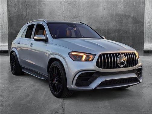 2021 Mercedes-Benz AMG GLE 63 S 4MATIC+
