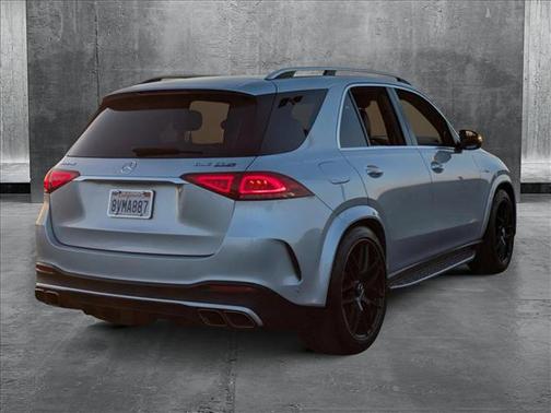 2021 Mercedes-Benz AMG GLE 63 S 4MATIC+
