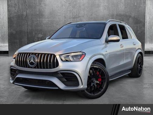 2021 Mercedes-Benz AMG GLE 63 S 4MATIC+