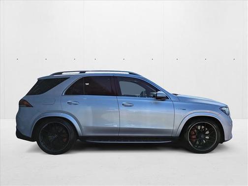 2021 Mercedes-Benz AMG GLE 63 S 4MATIC+