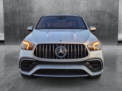 2021 Mercedes-Benz AMG GLE 63 S 4MATIC+