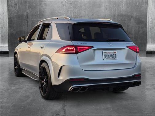 2021 Mercedes-Benz AMG GLE 63 S 4MATIC+