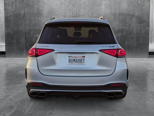 2021 Mercedes-Benz AMG GLE 63 S 4MATIC+