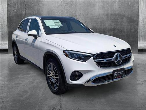 2025 Mercedes-Benz GLC 300 4MATIC