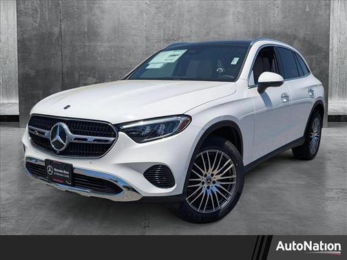 2025 Mercedes-Benz GLC 300 4MATIC