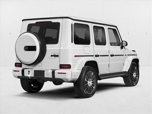 2025 Mercedes-Benz G-Class 4MATIC