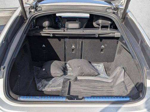 Polar White 2023 Mercedes-Benz EQS 450 4MATIC
