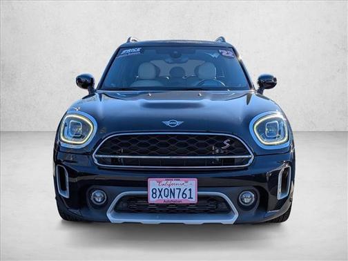 2022 MINI Countryman Cooper S