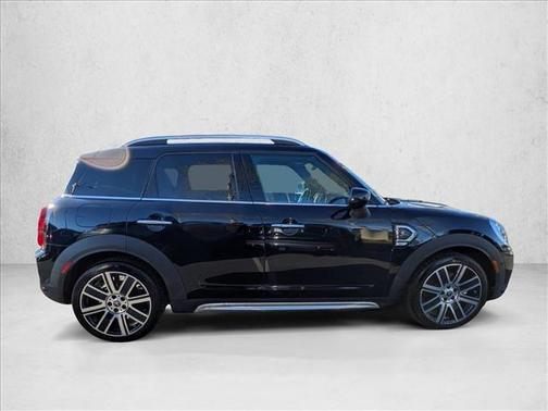 2022 MINI Countryman Cooper S