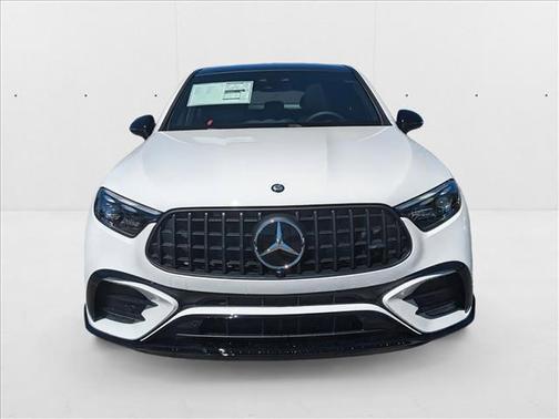 2025 Mercedes-Benz AMG GLC 63 S E Performance 4MATIC Coupe