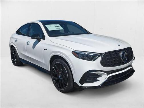 2025 Mercedes-Benz AMG GLC 63 S E Performance 4MATIC Coupe