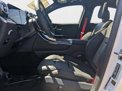 2025 Mercedes-Benz AMG GLC 63 S E Performance 4MATIC Coupe