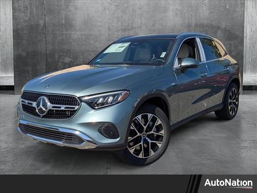 2025 Mercedes-Benz GLC 350e Base
