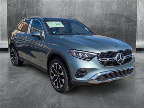 2025 Mercedes-Benz GLC 350e Base