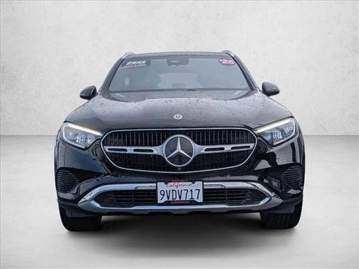 2026 Mercedes-Benz GLC 300 Base