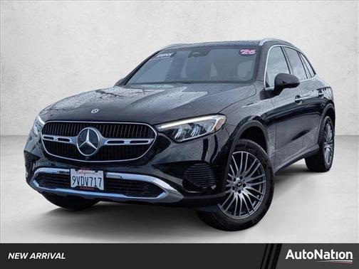 2026 Mercedes-Benz GLC 300 Base