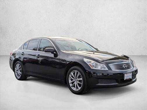2008 INFINITI G35 Journey