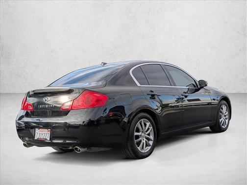 2008 INFINITI G35 Journey