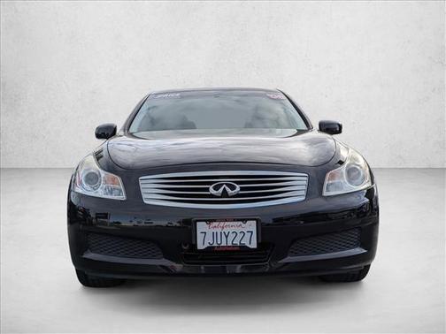 2008 INFINITI G35 Journey