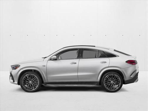 2025 Mercedes-Benz AMG GLE 53 4MATIC+ Coupe