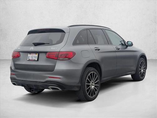 2020 Mercedes-Benz GLC 300 4MATIC