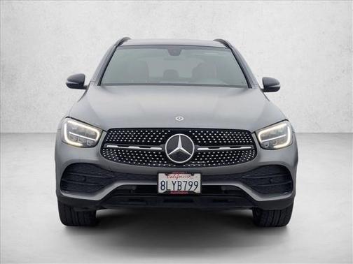2020 Mercedes-Benz GLC 300 4MATIC