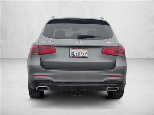 2020 Mercedes-Benz GLC 300 4MATIC