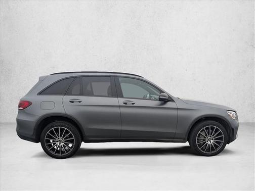 2020 Mercedes-Benz GLC 300 4MATIC