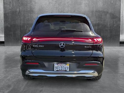 2023 Mercedes-Benz EQS 450 4MATIC
