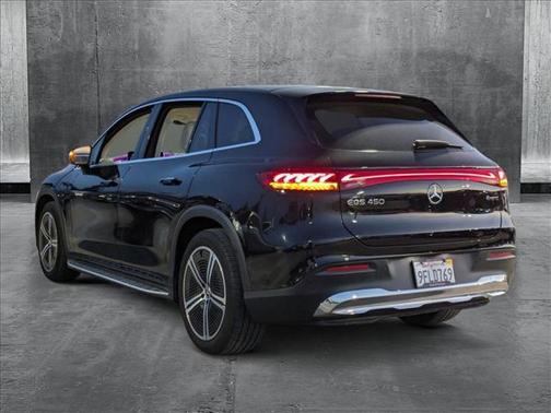2023 Mercedes-Benz EQS 450 4MATIC