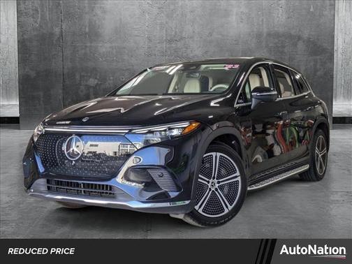 2023 Mercedes-Benz EQS 450 4MATIC