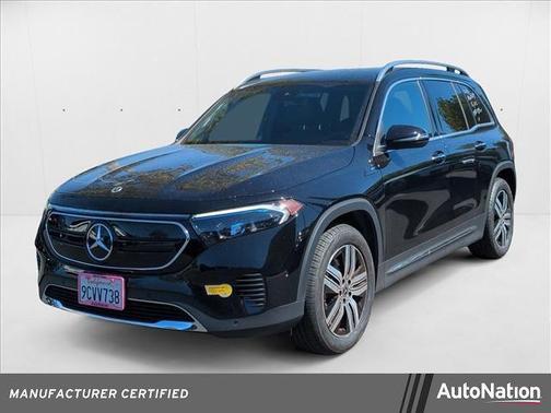 2022 Mercedes-Benz EQB 300 4MATIC